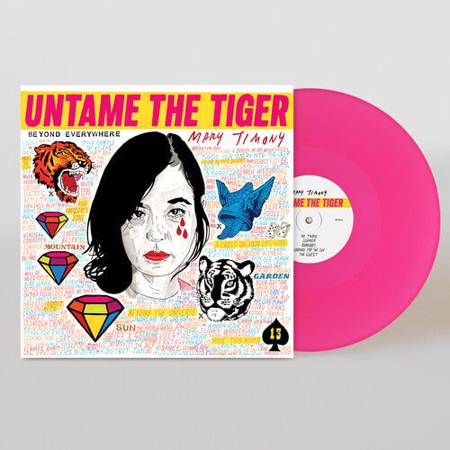 Mary Timony: Untame The Tiger - (VINYL LP)