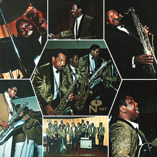 Various Artists: Eccentric Soul: The Saadia Label (Various Artists) - (VINYL LP)