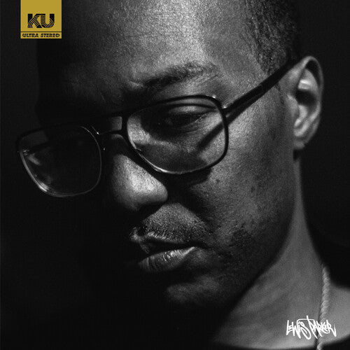 Lewis Parker: Frequency of Perception (Instrumentals) - (VINYL LP)
