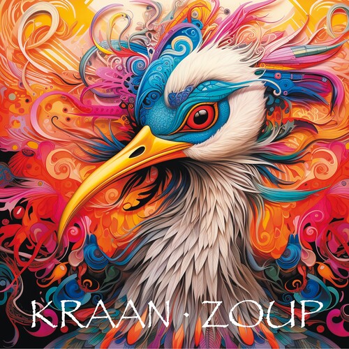 Kraan: Zoup - CD