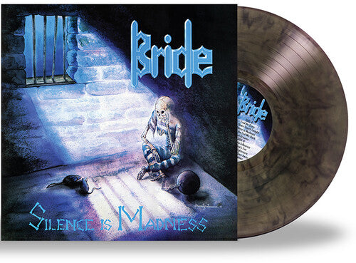 Bride: Silence is Madness - (VINYL LP)