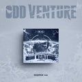 McNd: Odd-Venture (Digipak Version) - incl. 16pg Booklet, ID Picture + Double-Sided Photocard - COMPACT DISCS