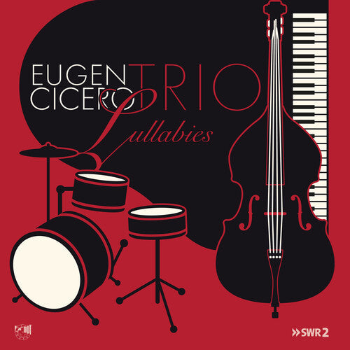 Eugen Cicero: Lullabies - (VINYL LP)