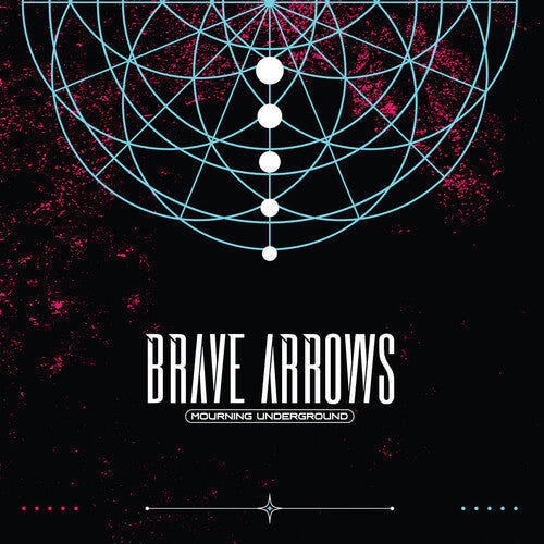 Brave Arrows: Mourning Underground - (VINYL LP)