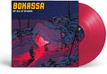 Bokassa: All Out Of Dreams - Red - (VINYL LP)