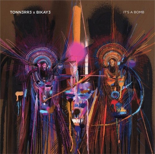 Tonn3RR3 & Bikaye: It's a Bomb - CD