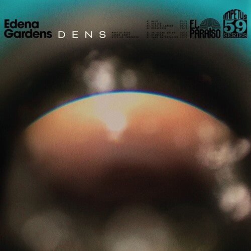 Edena Gardens: Dens - (VINYL LP)