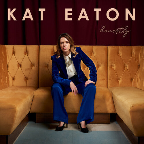Kat Eaton: Honestly - (VINYL LP)