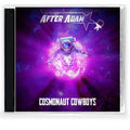 After Adam: Cosmonaut Cowboy - COMPACT DISCS