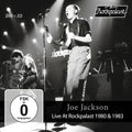 Joe Jacskon: Live At Rockpalast 1980 & 1983 - CD