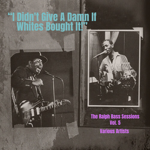 Various Artists: I Didn't Give a Damn If Whites Bought It! Vol. 5 (Various Artists) - CD