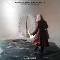 Mary Ocher: Approaching Singularity: Music for The End of Time - (VINYL LP)