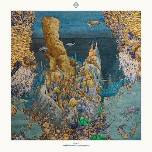 Chronicles of Father Robin: Songs & Tales Of Airoea - Book 2 - (VINYL LP)