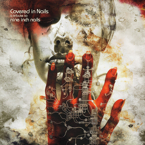 Various Artists: Covered In Nails - Tribute To Nine Inch Nails (Various Artists) - (VINYL LP)