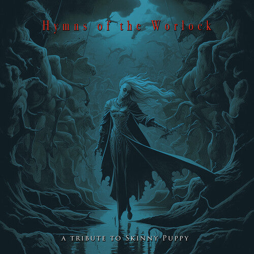 Various Artists: Hymns Of The Worlock: A Tribute To Skinny Puppy (Various Artists) - (VINYL LP)