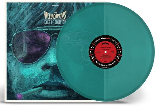 The Hellacopters: Eyes of Oblivion -LP