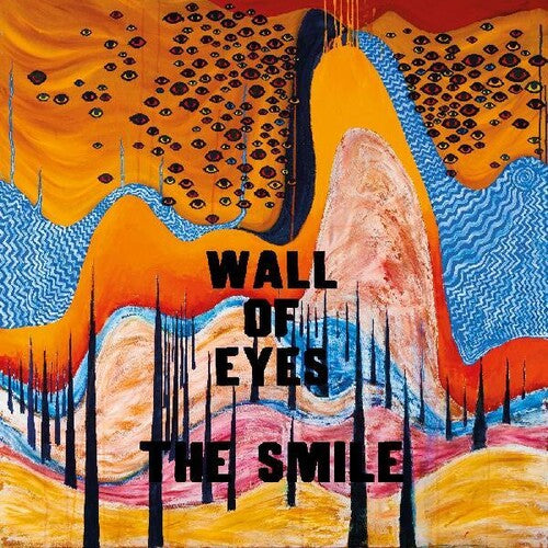 Smile: Wall Of Eyes - (VINYL LP)