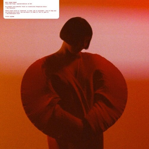 Enji: Ulaan - (VINYL LP)