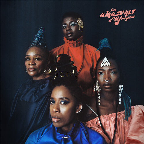Les Amazones D'Afrique: Musow Danse - CD