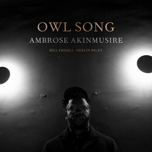 Ambrose Akinmusire: Owl Song - (VINYL LP)
