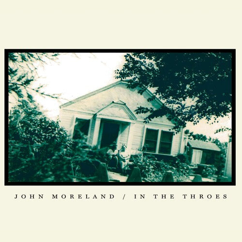 John Moreland: In The Throes -LP