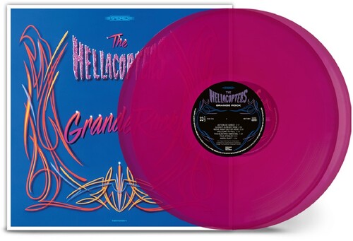 The Hellacopters: Grande Rock Revisited -LP