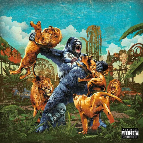 Nems: Rise Of The Solverback -LP