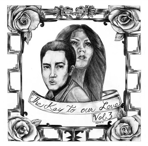 Various Artists: The Key To Our Love Vol. 3 (Various Artists) - (VINYL LP)