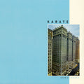 Karate: Some Boots - Transparent Light Blue/grey -LP