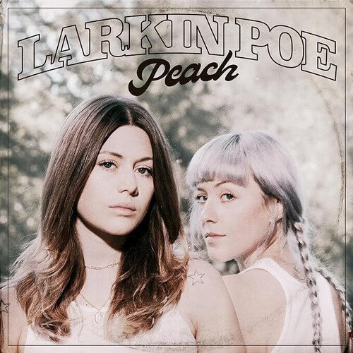 Larkin Poe: Peach - (VINYL LP)