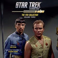 Courage, Alexander / Steiner, Fred: Star Trek: The Original Series - The 1701 Collection (Vol 3) (Original Soundtrack) - COMPACT DISCS