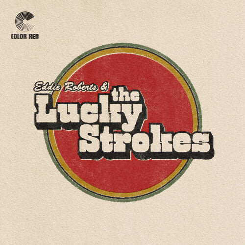 The Lucky Strokes: The Lucky Strokes - CD