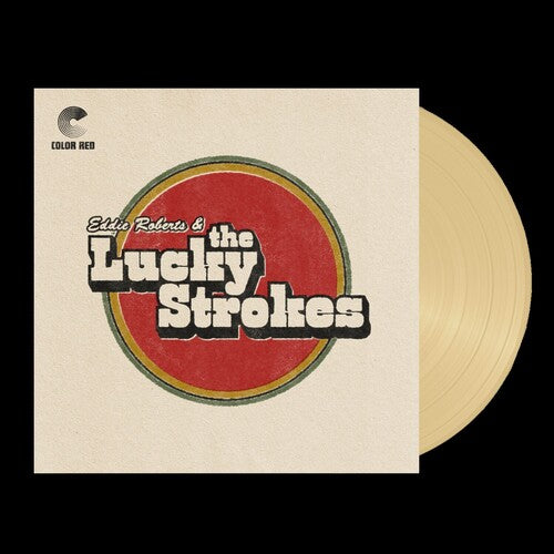 The Lucky Strokes: The Lucky Strokes - (VINYL LP)