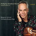 Orchestra Musica Vitae: Concertos for Violin & Orchestra Nos. 3-5 - CD