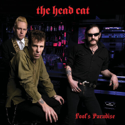 The Head Cat: Fool's Paradise -LP