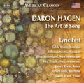 Lyric Fest: Art of Song - CD