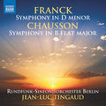 Rundfunk-Sinfonieorchester Berlin: Symphony in B Flat Major Op. 20 - CD