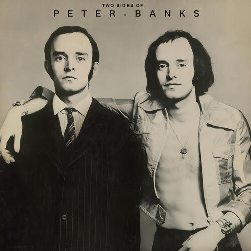 Peter Banks: Two Sides Of - (VINYL LP)