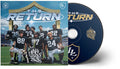 The Living Legends: The Return - COMPACT DISCS