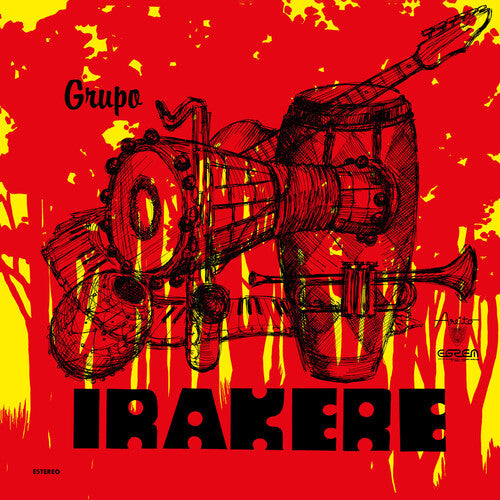 Grupo Irakere: Grupo Irakere - CD