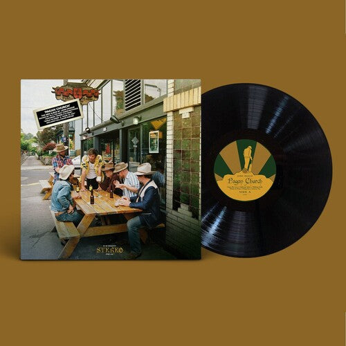 John Craigie: Pagan Church -LP