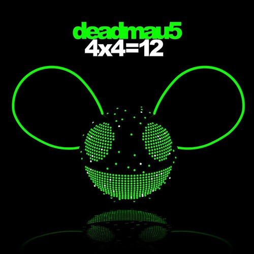 Deadmau5: 4x4=12 -LP