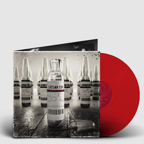 Lacuna Coil: Dark Adrenaline -LP