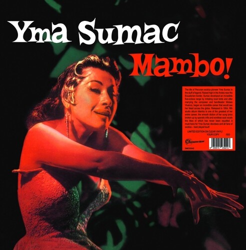 Yma Sumac: Mambo! -LP
