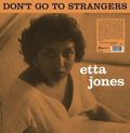 Etta Jones: Don't Go To Strangers -LP