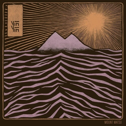 Yin Yin: Mount Matsu -LP