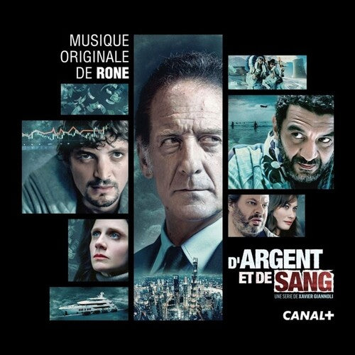 Rone: D'Argent et de Sang: Original Series Soundtrack -LP