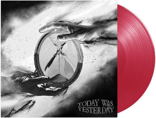 Today Was Yesterday: Today Was Yesterday - Red -LP