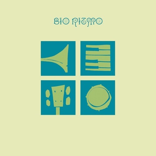 Bio Ritmo: Bio Ritmo -LP