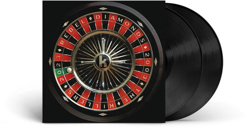 The Killers: Rebel Diamonds -LP